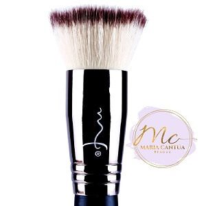 Brocha Kabuky Plana Marifer Cosmetics