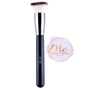 Brocha Kabuky Plana Marifer Cosmetics - Imagen 3