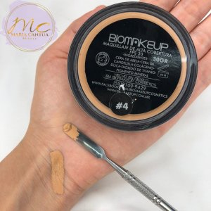 Maquillaje 30G. #4 Biomakeup