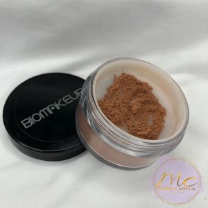 Polvo Traslucido de Arroz Chocolate Biomakeup