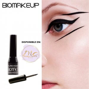 Delineador Indeleble Negro Biomakeup