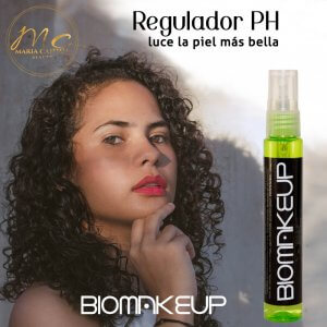 Tónico Balanceador de PH Biomakeup