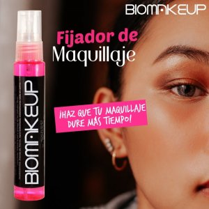 Tónico Fijador de Maquillaje Biomakeup
