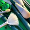Brochas Mizz Verdes Matte 24 Piezas - Imagen 2