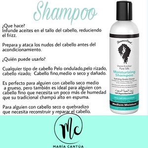 Bounce Curl Moisturizing Shampoo