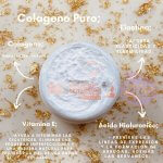 Crema Colágeno Puro Piel Perfecta Obregón Original
