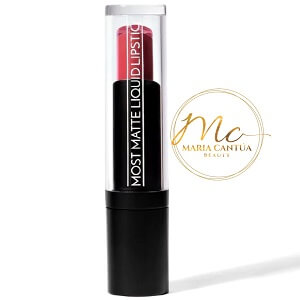 Most Matte Liquid Lipstick Smoothie #6 MC