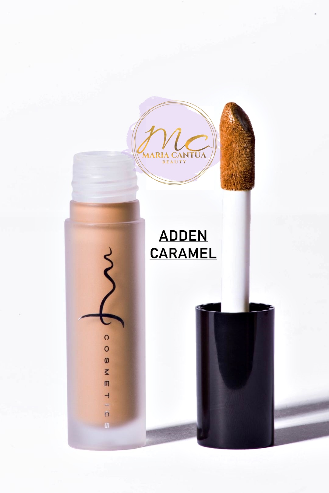Corrector Liquido Adden Caramel MF - Imagen 3
