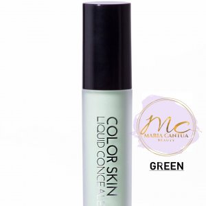 Corrector liquido Green Mf