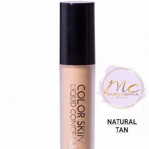 Corrector Liquido Natural Tan MF