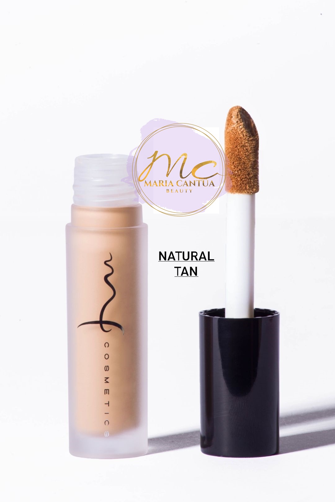 Corrector Liquido Natural Tan MF - Imagen 3