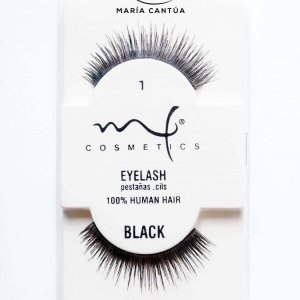 Eyelash Black Marifer Cosmetics #1