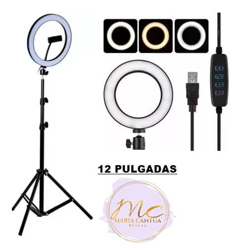 Aro de Luz 12"