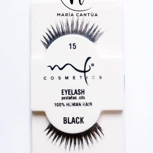 Eyelash Black Marifer Cosmetics #15