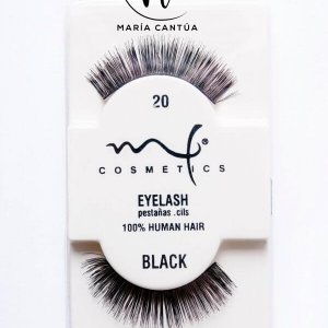 Eyelash Black Marifer Cosmetics #20