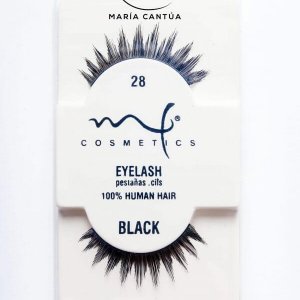 Eyelash Black Marifer Cosmetics #28