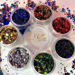 Torre de Chunky Glitter Colección Noche MAY