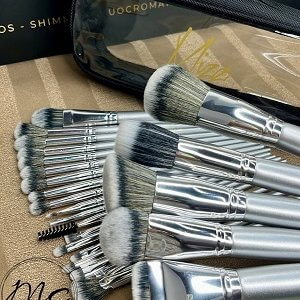 Brochas Silver 24 Piezas Mizz