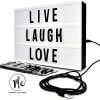 Letrero LED Luminoso