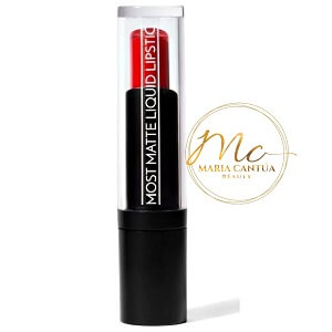 Most Matte Liquid Lipstick Romea #17 MC