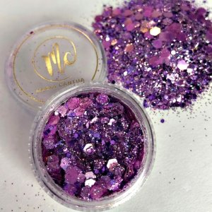 Chunky Glitter Lilita