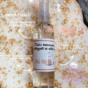 Tónico Balanceador y Astringente de Witch Hazel Grande