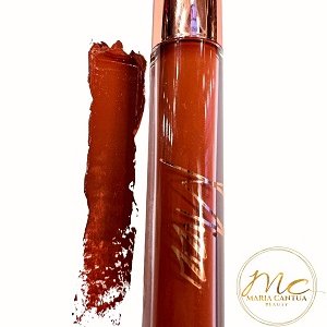 Lipstick Matte Long Wear – Happy Cinnamon