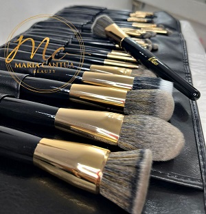 Brochas Gorgeous 24 Piezas Mizz - Imagen 3