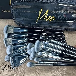 Brochas Smoke 24 Piezas Mizz