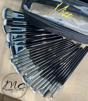 Brochas Smoke 24 Piezas Mizz - Imagen 2